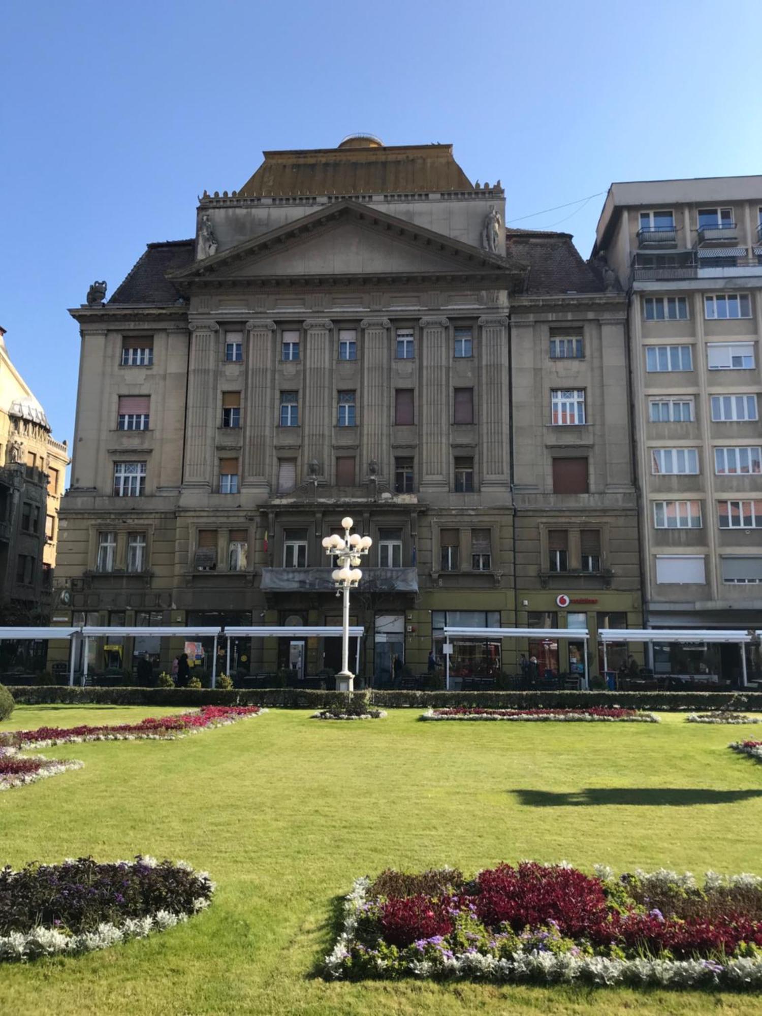 Hey Central Apartment Timisoara Bagian luar foto